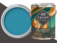 Caleo Color Lehmfarbe - Wellenspiel