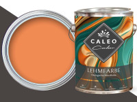 Caleo Color Lehmfarbe - Wüstenfuchs