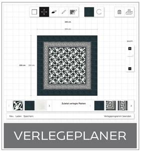 Verlegeplaner