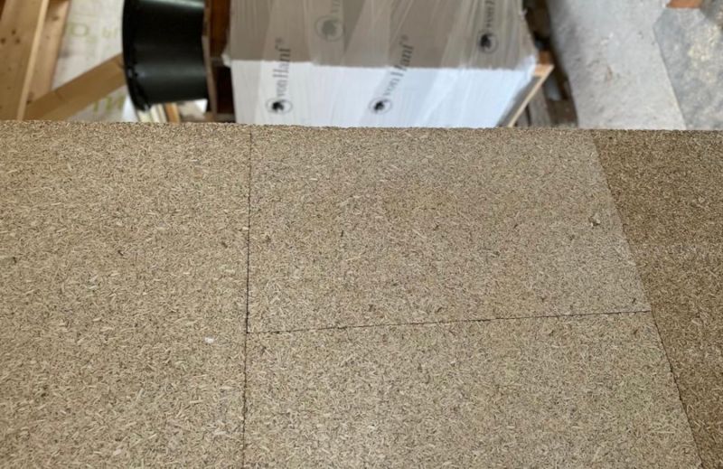 Hemplith Hanfleichtbauplatte 1200 x 600 x 20 mm | 15975